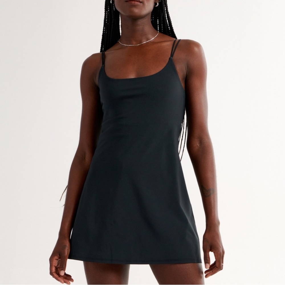 Abercrombie traveler mini dress